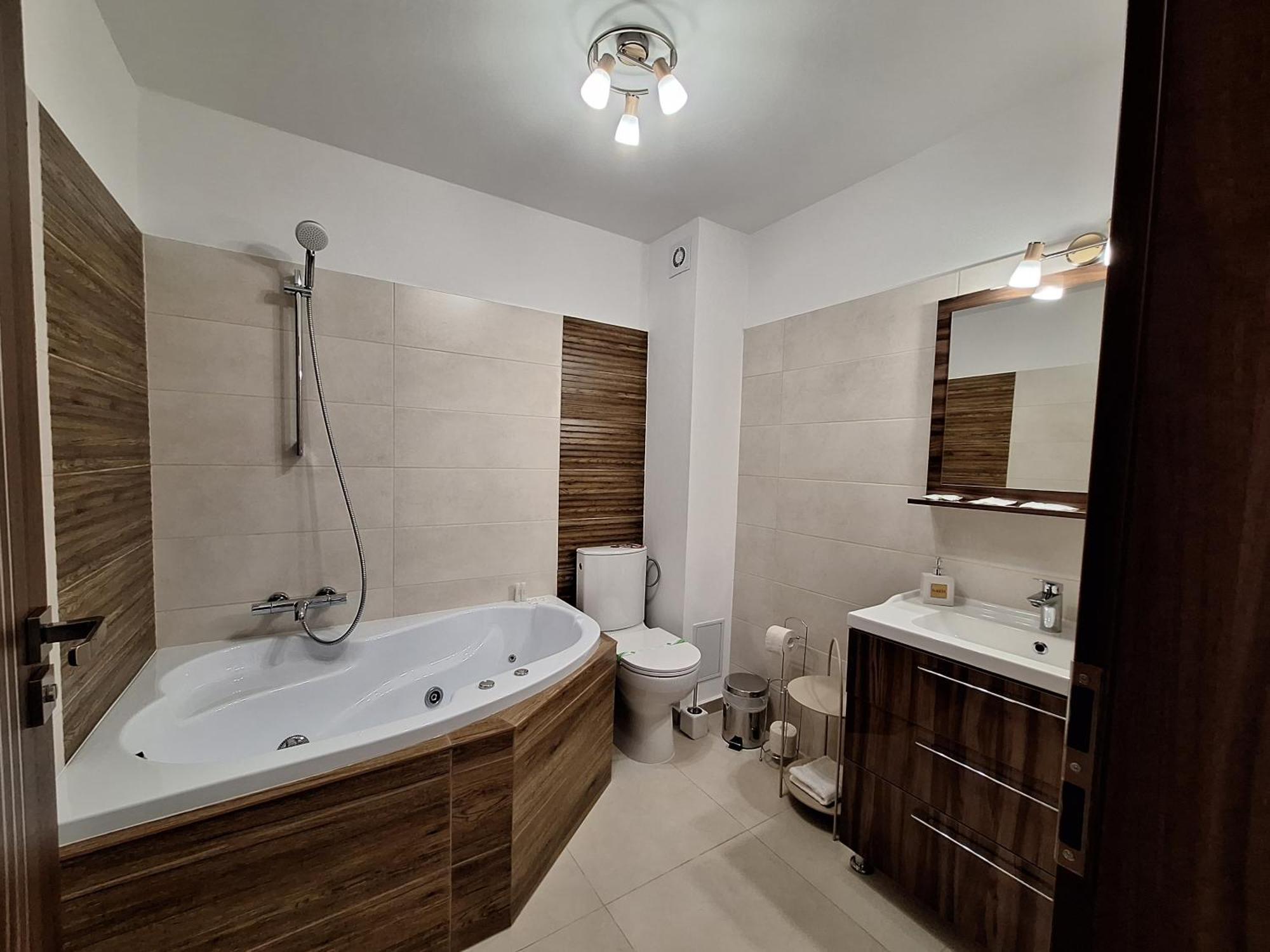 Trend Bed & Breakfast Arad Exterior photo