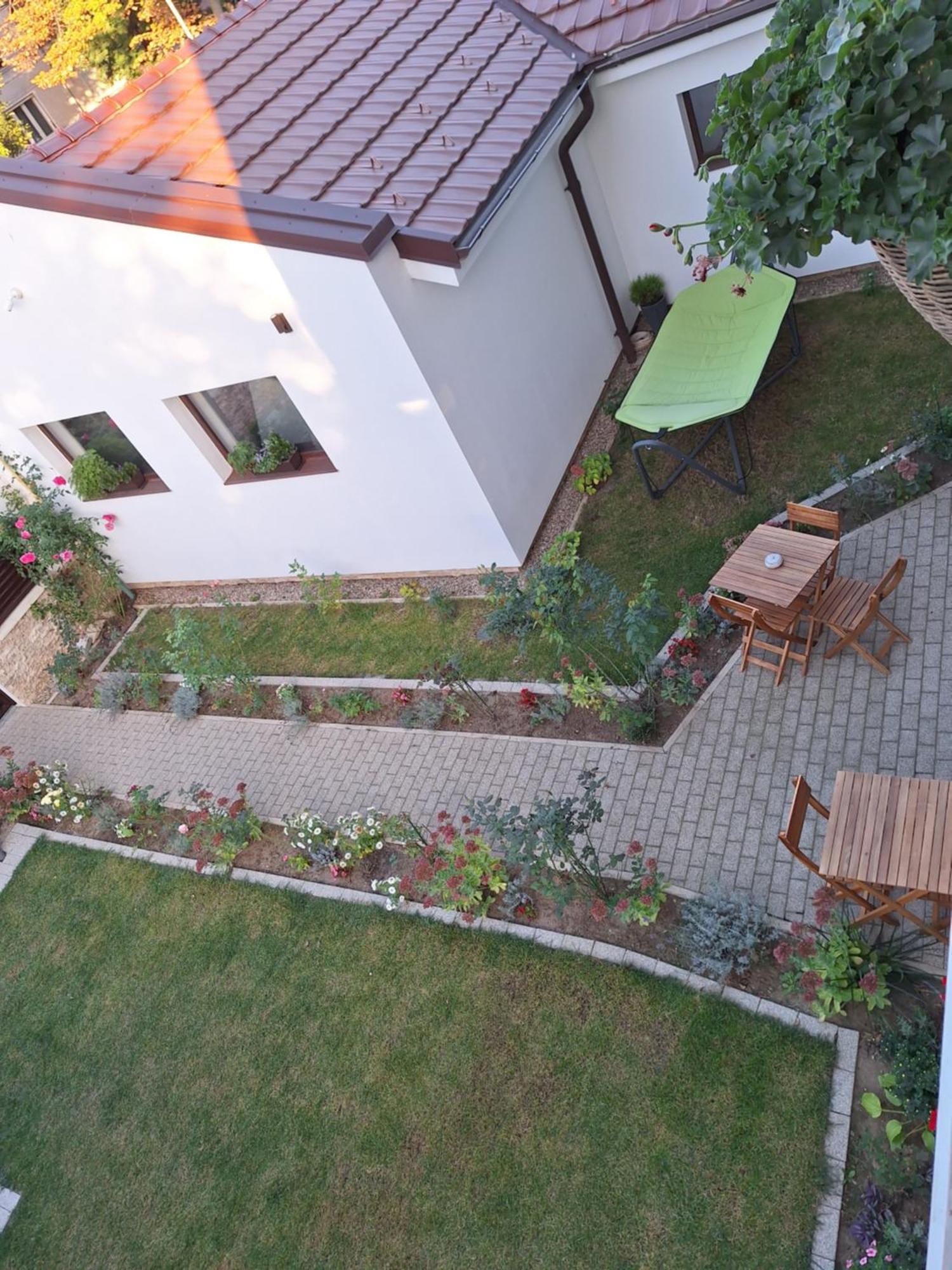 Trend Bed & Breakfast Arad Exterior photo